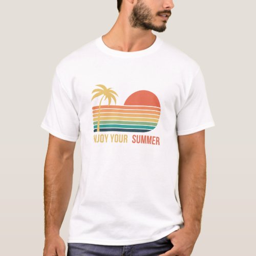 Hot Picks for Cool Days â Summer T_Shirt Extravaga