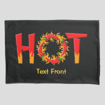 HOT PILLOW CASE