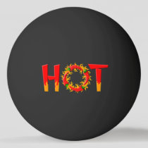 HOT PING PONG BALL