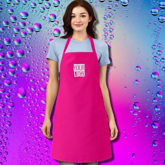  Hot Pink - add logo 