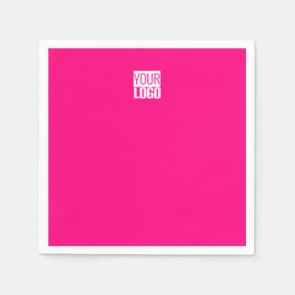 Hot Pink - add logo
