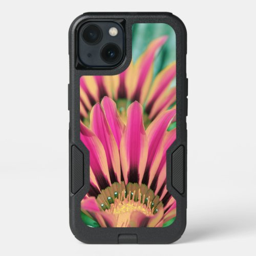 Hot Pink African Daisy iPhone 13 Case