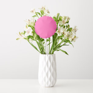 Hot Pink Air-Filled Balloon