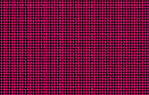 Pink Houndstooth Fabric Zazzle Hot Pink And Black Houndstooth Fabric