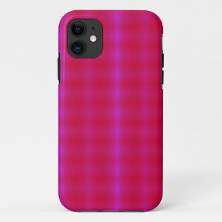 Hot Pink and Fuchsia iphone case