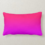 Hot Pink and Neon Pink Ombre Shade Color Fade Lumbar Pillow<br><div class="desc">Hot Pink and Neon Pink Ombre Shade Color Fade . - hot, pink, neon, ombre, shade, color, fade, trend, bright, fluorescent, highlighter, bright neon pink, bright pink, hot pink, bright hot pink, neon pink, faded, faded color, hot pink fade, neon pink fade, hot pink shadow, neon pink shadow, school, kids,...</div>