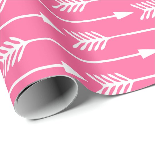 Purple Pink Ombre Pastel Lines Strokes Watercolor Wrapping Paper ...