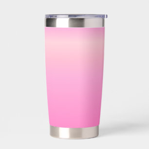 Hot Pink Aura Gradient Insulated Tumbler