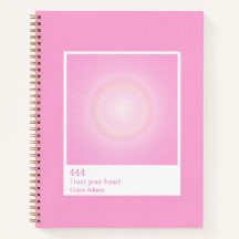 Hot Pink Aura Swatch Angel Number