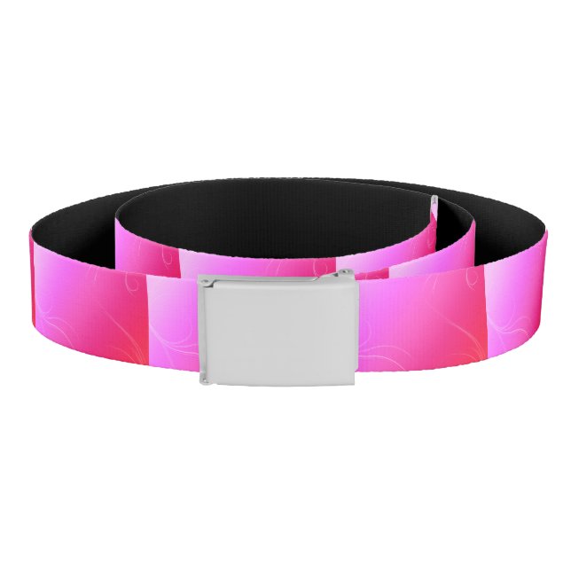 Hot Pink Belt (Coil)