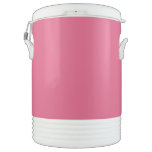 Hot Pink Beverage Cooler Hot Pink Beverage Cooler