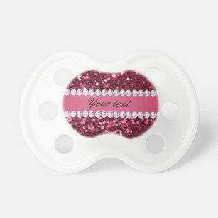 fancy pacifiers