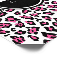 pink cheetah print tattoos