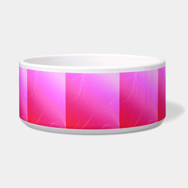 Hot Pink Bowl (Front)