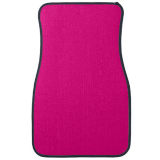 “Hot Pink” Car Mat
