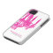 "Hot Pink Chandelier Pattern"