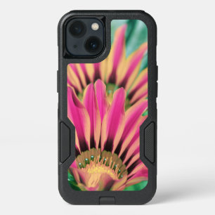 Hot Pink Daisy Petals iPhone 13 Case