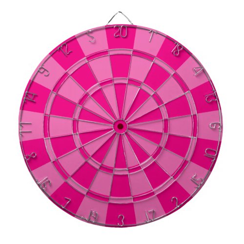 Hot Pink Dart Board