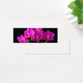 Hot Pink Dendrobium Orchid Flower Orchids Template (Desk)