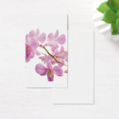 Hot Pink Dendrobium Orchid Flower Orchids Template (Desk)