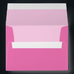 Hot Pink Envelope<br><div class="desc">Customizable envelopes for weddings,  baby showers,  sweet sixteens,  quinceaneras,  and more!</div>