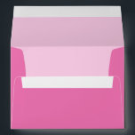 Hot Pink Envelope<br><div class="desc">Customizable envelopes for weddings,  baby showers,  sweet sixteens,  quinceaneras,  and more!</div>