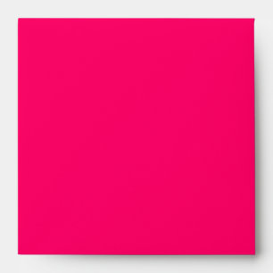 Hot Pink Envelope