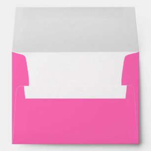 Hot Pink Envelope