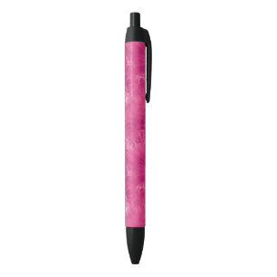 Hot Pink Faux Fur   Pen