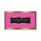 Hot Pink Faux Glitter Gold Accents Makeup
