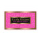 Hot Pink Faux Glitter Gold Accents Makeup