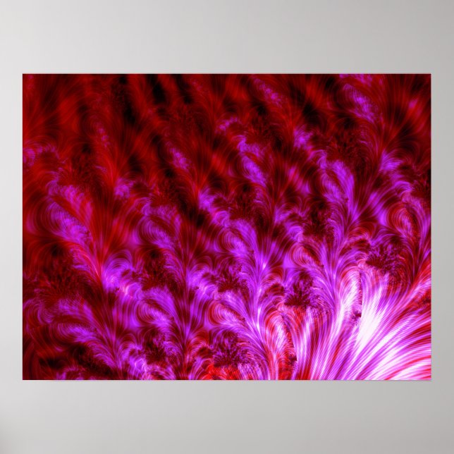 Hot Pink Firewall Poster (Front)