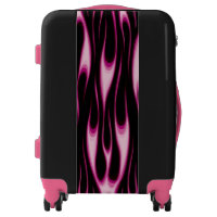 Hot Pink Flames