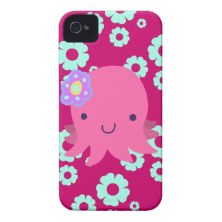 Octopus iPhone 4 Cases | Zazzle