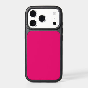 Hot Pink fuchsia Apple iPhone 17 Pro OtterBox case