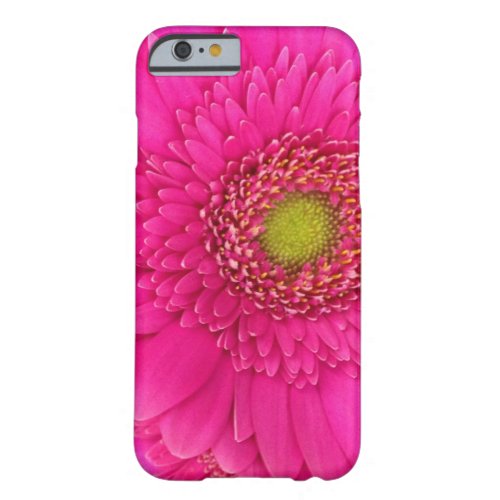 Hot Pink Gerber Daisy Cell Phone Cover