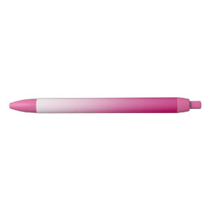 Hot Pink Gradient Pen