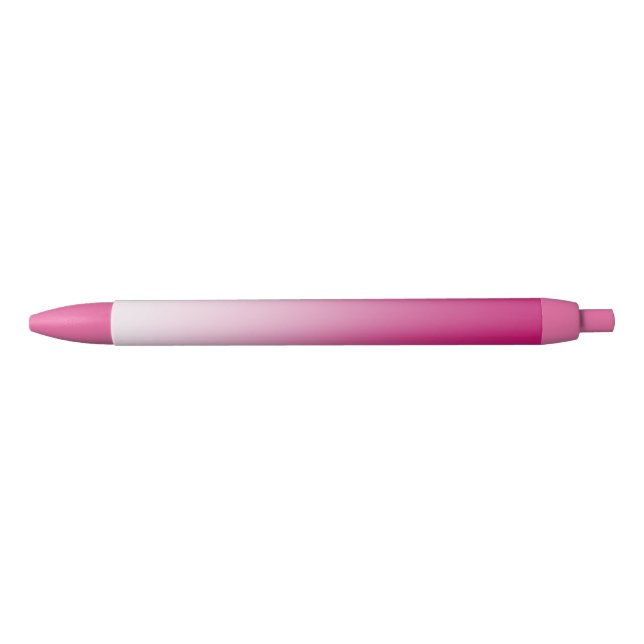 Hot Pink Gradient Pen (Front)