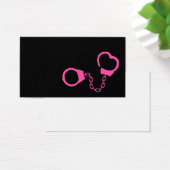Hot Pink Handcuffs (Desk)