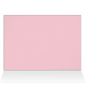 Hot Pink Hibiscus Card (Inside Horizontal (Top))