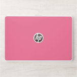 Hot Pink HP Laptop Skin