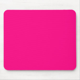 Hot Pink Khoncepts Mouse Pad