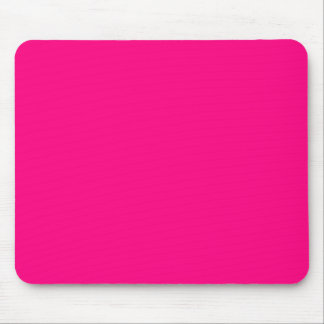 Hot Pink Khoncepts Mouse Pad