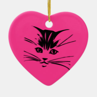 Hot Pink Ornaments & Keepsake Ornaments | Zazzle