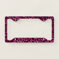 Hot Pink Leopard Animal Print
