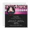 Hot Pink Leopard Princess Girl Baby Shower