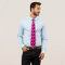 Hot Pink Lips Glamorous Pattern