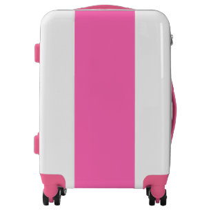 Hot Pink Luggage