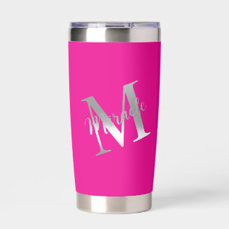 Hot Pink M, Miracle Travel Tumbler