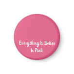 Hot Pink Magnet Hot Pink Magnet